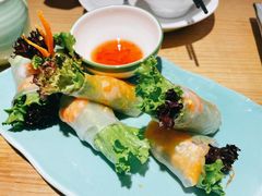 越式鲜虾米卷-米纸越南小馆(金鹰世界店)