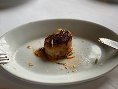 香煎干贝-茹丝葵经典牛排馆(上海外滩店)