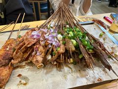 -晓靖轩烧烤(沙河风情店)