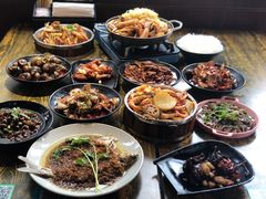 -老闵田螺馆·南昌特色小炒(梦时代店)