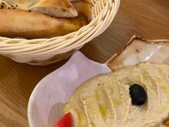 -伊斯坦布尔土耳其清真咖啡餐厅