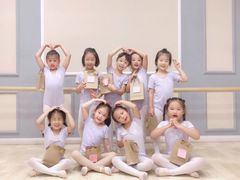 -艺彩童馨舞蹈培训学校(西湖道校区)