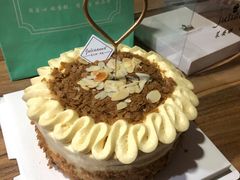 焦糖海盐蛋糕-Juliaanna茱安娜烘焙(中心店)