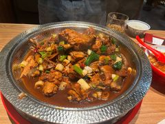 -肥三土菜馆(五四广场店)