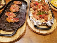 -老东镇啤酒屋海鲜加工·蒸汽海鲜·海鲜烧烤(台东店)