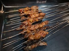 -碎怂烤肉(钟楼柳巷店)