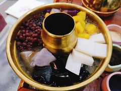 糖水捞仙女火锅-五条人糖水铺(万达店)