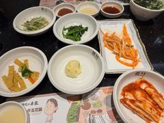 -本家·添百客韩国料理(泰然店)