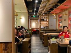 卡座-许府牛杂·鲜牛肉火锅(梁溪万达店)