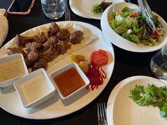 -Efes Turkish & Mediterranean Cuisine 艾菲斯餐厅(陆家嘴店)