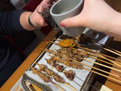 -聚点串吧·北京烧烤(赵登禹路店)