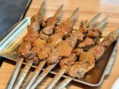 -品回味清真西北楼(宁波首店)