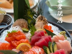 -济南喜来登酒店-盛宴自助西餐厅·综合自助