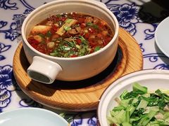 -卢大鲜鱼头捞饭(美利广场店)
