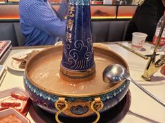 -董记老清泉·鲜切涮羊肉(窑岭店)