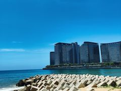-日月湾海门游览区