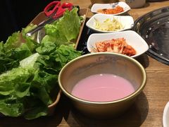 -韩国料理大力士(屏风街店)