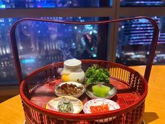 -广州富力君悦大酒店空中花园