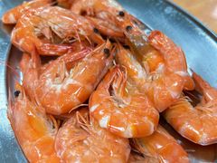 -霞涌市场海鲜摆卖区