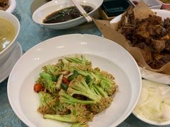 -巴扎美食·新疆菜·西域歌舞表演餐厅(新疆大厦店)