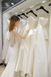 -予白婚纱礼服馆