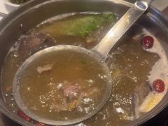 -原汁原味驴庄(长岭村店)