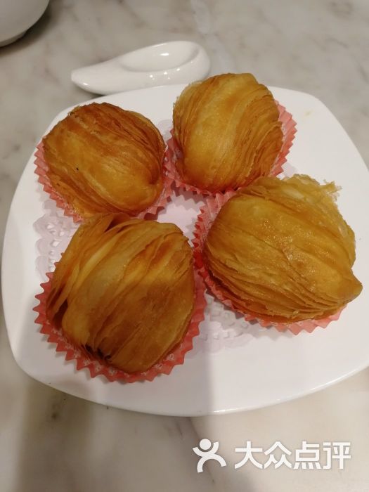 满堂红避风塘飘香金枕榴莲酥图片 - 第37张