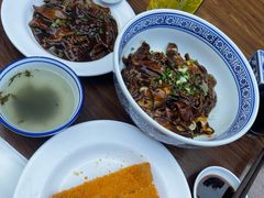 蛤蜊猪肝面-沪西老弄堂面馆(定西路店)