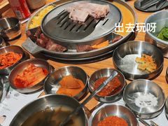 雪花肉-姜虎东白丁烤肉(深圳湾后海汇店)