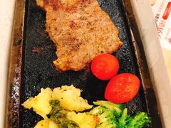澳洲西冷牛排-必胜客(国展店)