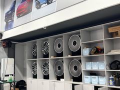 -天猫养车贴膜轻改·蓝电(优匹康桥东路店)