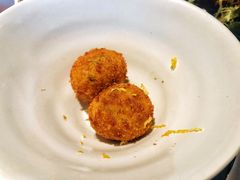 意大利炸饭团-Mercato莫卡多露台餐厅与酒吧(K11店)