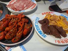 -非烤勿扰韩式自助烤肉火锅(龙岗万达广场店)