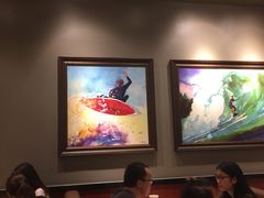 大堂-The Habit Burger Grill 哈比特汉堡(爱琴海店)