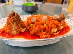 松鼠鲈鱼-赛德大酒店(邗江中路店)