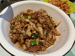 -彭耕记猪油炒小菜(吉联mall店)