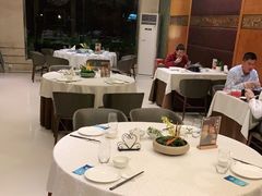 大堂-旺顺阁海鲜广场(亚运村店)