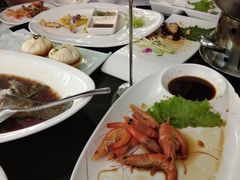 -丰收日·小海鲜·沪上家宴(顾村正大店)