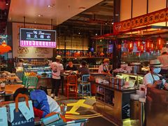 大堂-陈鹏鹏潮汕菜(宝安机场T3航站楼店)