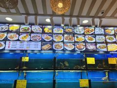 -醉壹号海鲜大排档(厦门美食地标店)