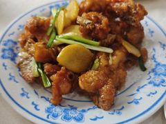 蚝油干迫鸡-腰记饭店(龙源路店)