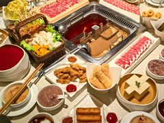 -海底捞火锅鲜切牛肉主题店(长寿路店)