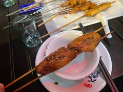 -正通记·哈尔滨烧烤·炭烤鸽子(七宝万科国际店)
