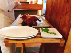 酥香嫩烤鸭-四季民福烤鸭店(望京旺角店)