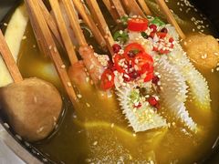 -北京王府井希尔顿酒店·秦唐中餐厅Chynna
