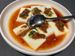 肉汁蒸水豆腐-小炳胜(卓悦中心店)