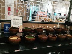 自助调料区-呷哺呷哺 黄金牧场 (旧宫永辉超市店)