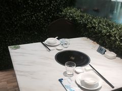 -海蓝海鲜馆(五四北店)