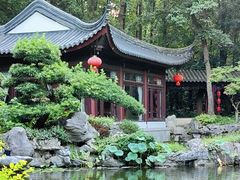 -南京东郊国宾馆