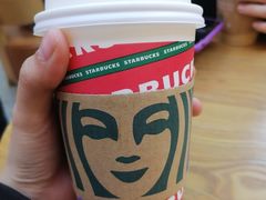 -星巴克(广州中华广场B1层店)